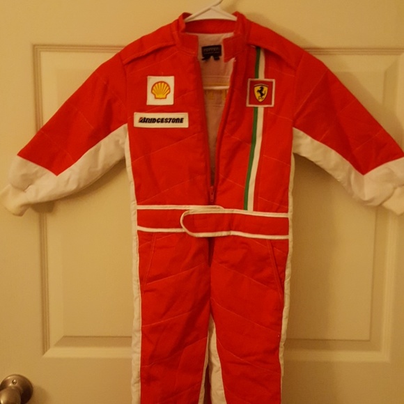 ferrari kids clothes